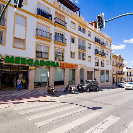 Cubo'S Boutique Urban Deluxe Apartman Alhaurín el Grande Kültér fotó