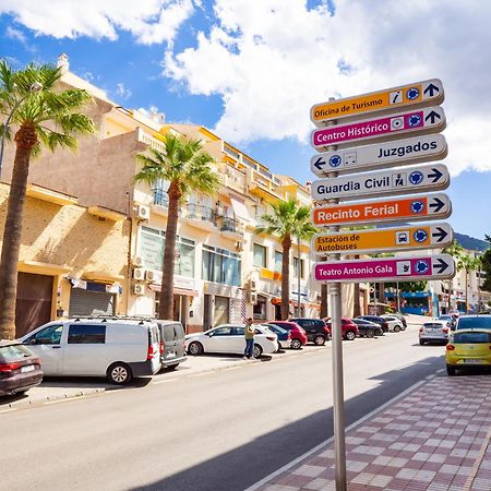 Cubo'S Boutique Urban Deluxe Apartman Alhaurín el Grande Kültér fotó