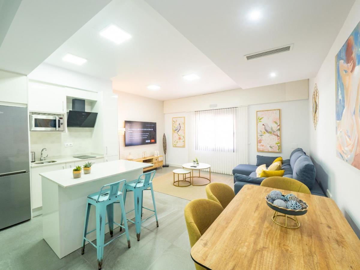 Cubo'S Boutique Urban Deluxe Apartman Alhaurín el Grande Kültér fotó