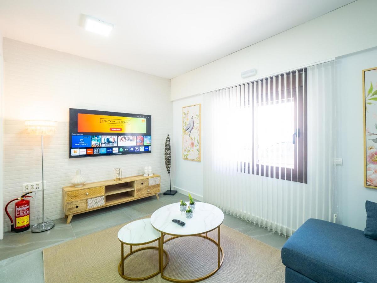 Cubo'S Boutique Urban Deluxe Apartman Alhaurín el Grande Kültér fotó