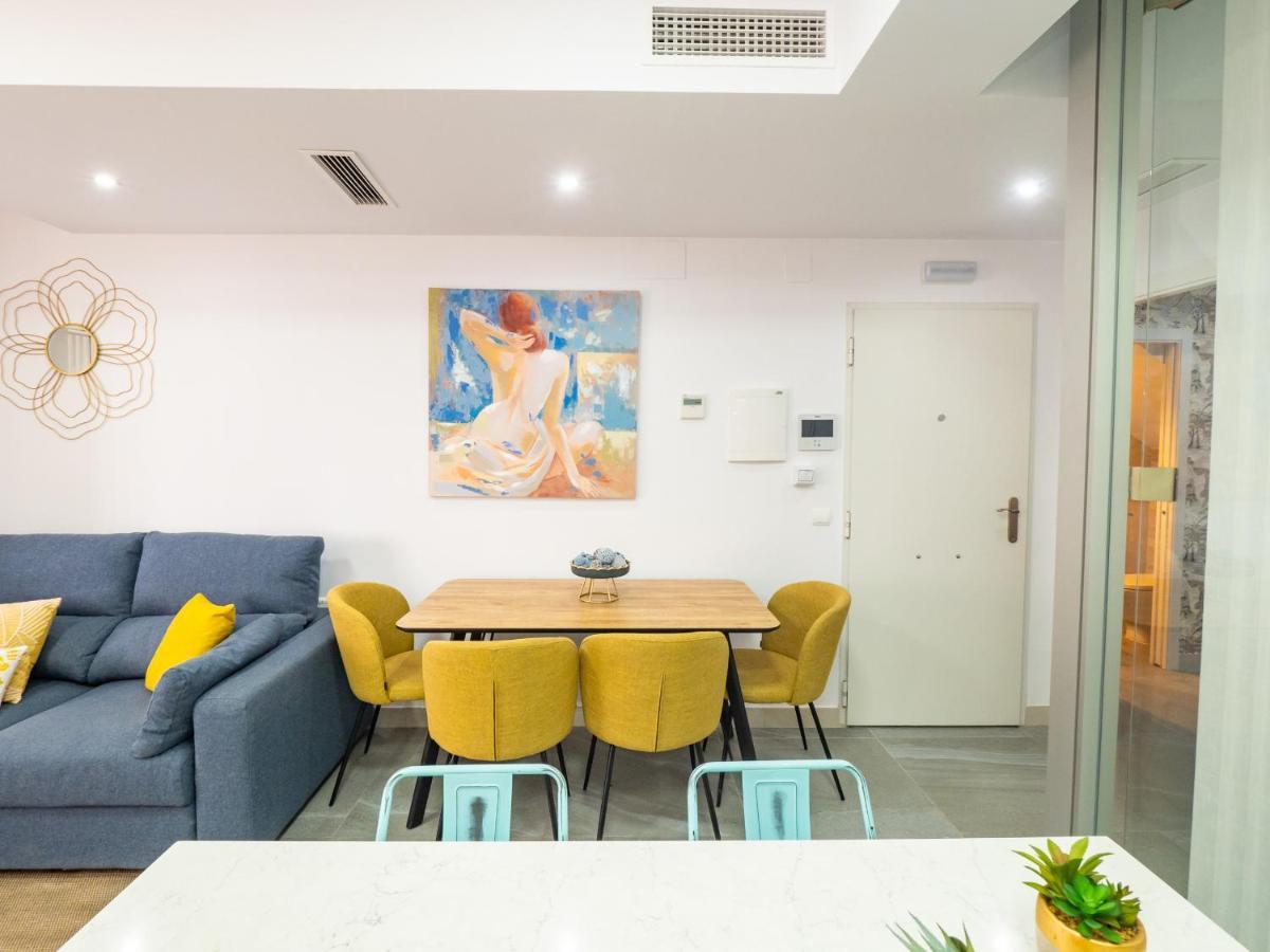 Cubo'S Boutique Urban Deluxe Apartman Alhaurín el Grande Kültér fotó