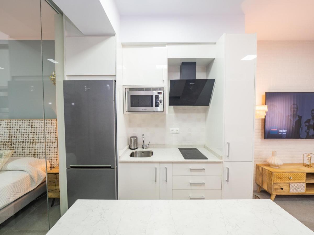 Cubo'S Boutique Urban Deluxe Apartman Alhaurín el Grande Kültér fotó