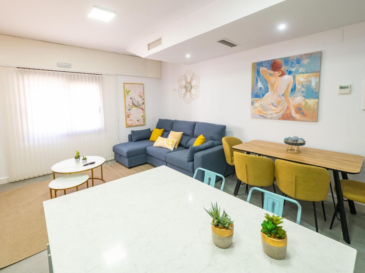 Cubo'S Boutique Urban Deluxe Apartman Alhaurín el Grande Kültér fotó