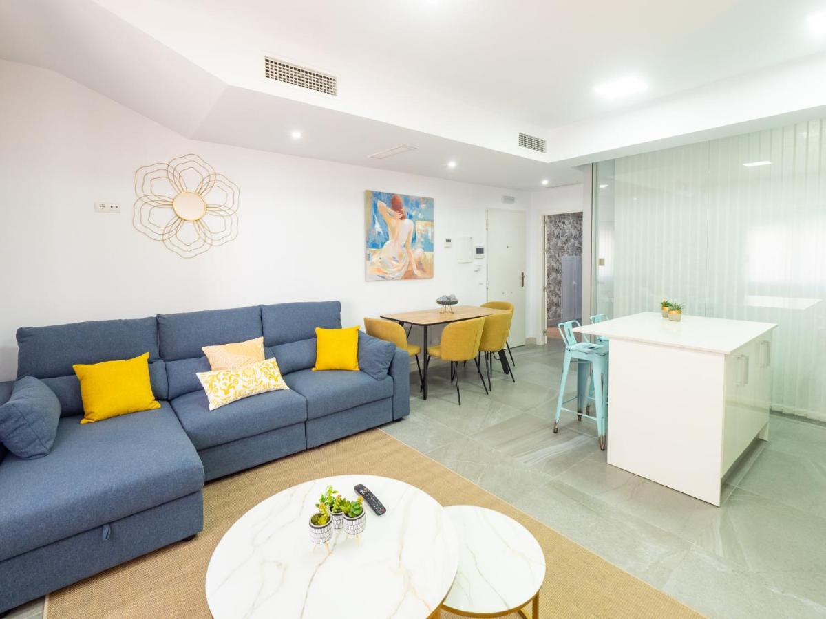 Cubo'S Boutique Urban Deluxe Apartman Alhaurín el Grande Kültér fotó