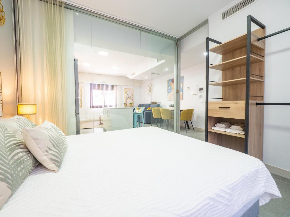 Cubo'S Boutique Urban Deluxe Apartman Alhaurín el Grande Kültér fotó