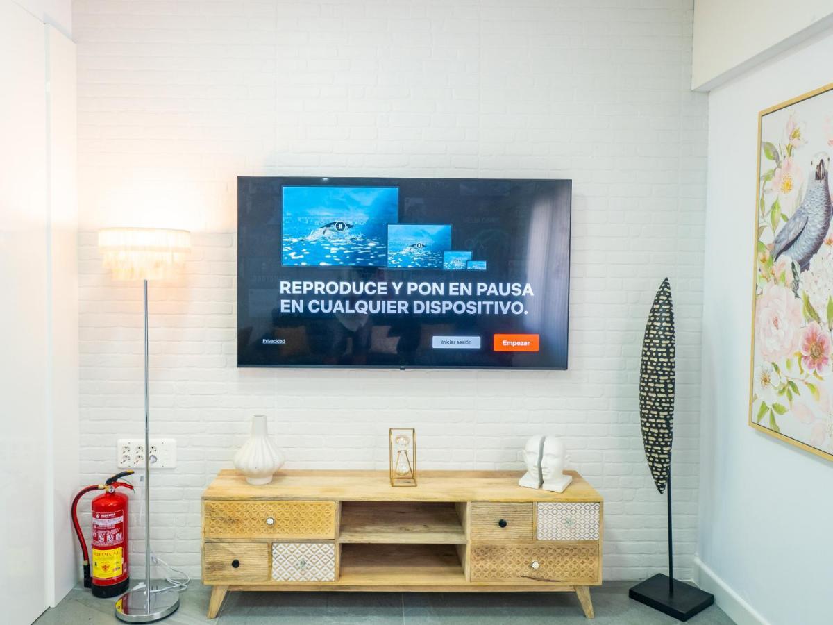 Cubo'S Boutique Urban Deluxe Apartman Alhaurín el Grande Kültér fotó