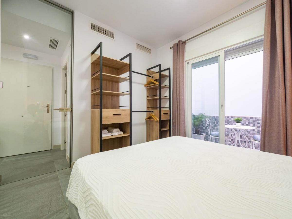 Cubo'S Boutique Urban Deluxe Apartman Alhaurín el Grande Kültér fotó