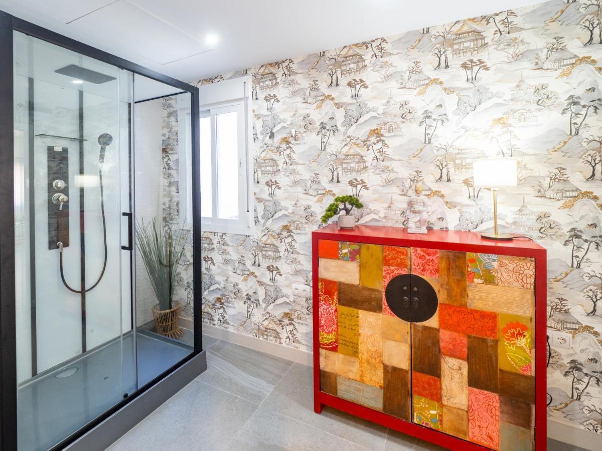 Cubo'S Boutique Urban Deluxe Apartman Alhaurín el Grande Kültér fotó