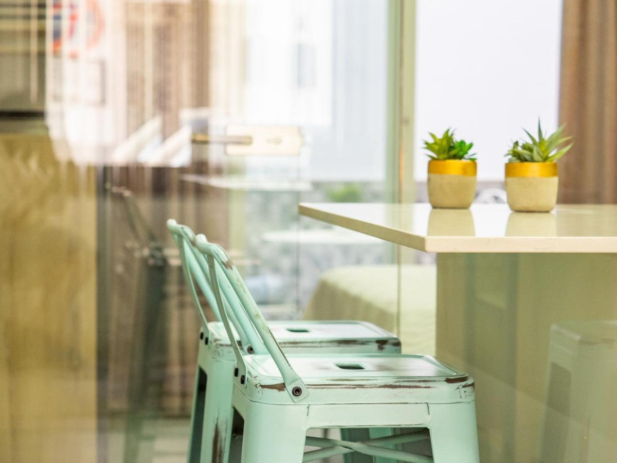 Cubo'S Boutique Urban Deluxe Apartman Alhaurín el Grande Kültér fotó