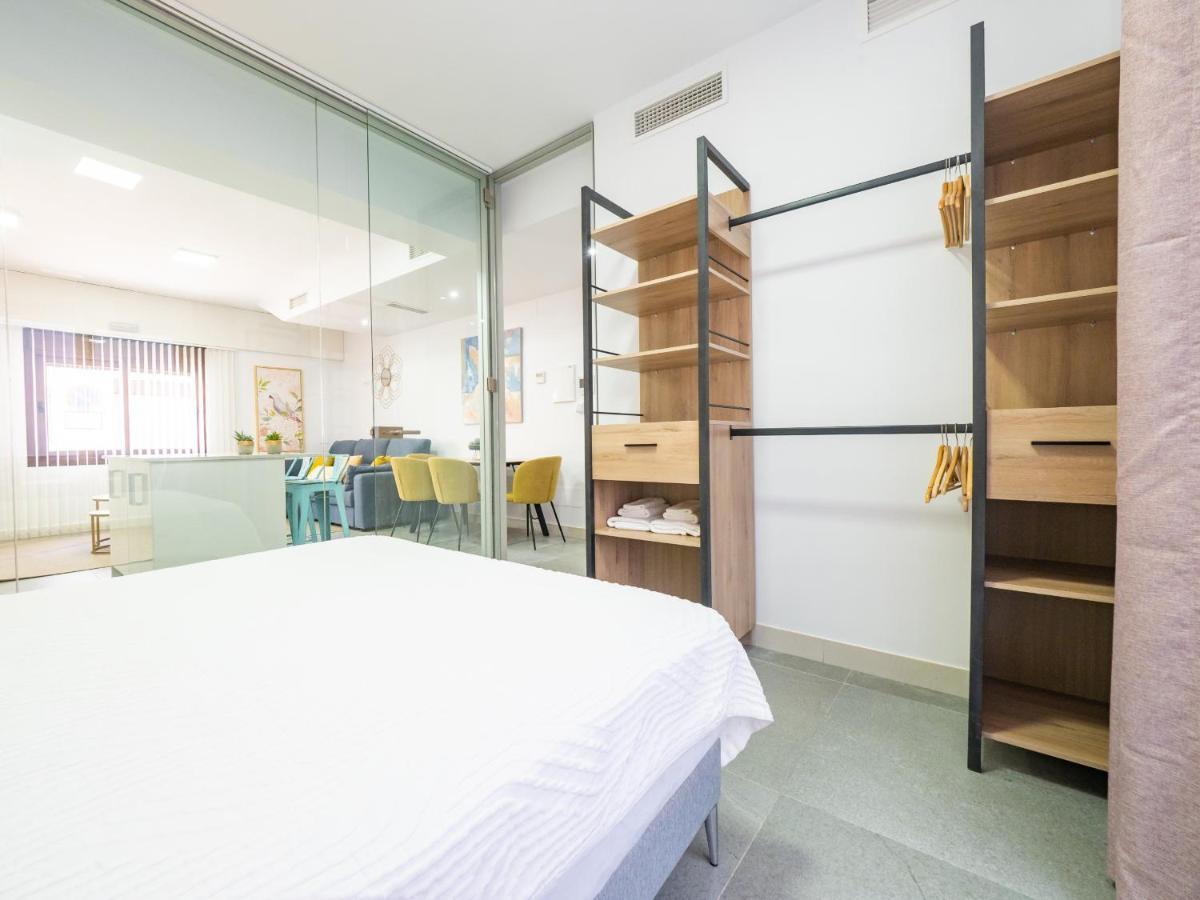Cubo'S Boutique Urban Deluxe Apartman Alhaurín el Grande Kültér fotó