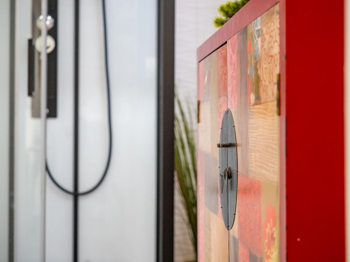 Cubo'S Boutique Urban Deluxe Apartman Alhaurín el Grande Kültér fotó