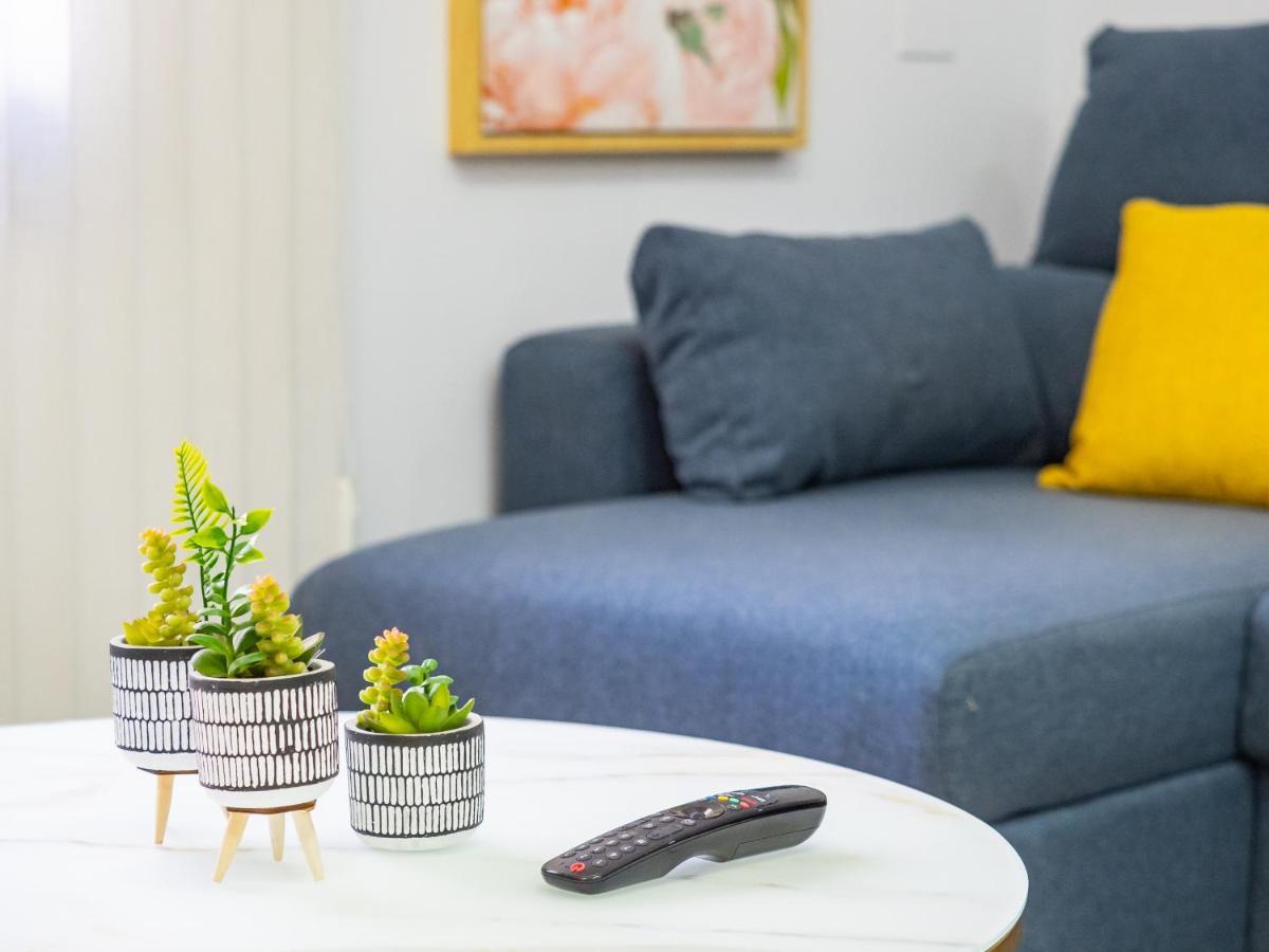 Cubo'S Boutique Urban Deluxe Apartman Alhaurín el Grande Kültér fotó