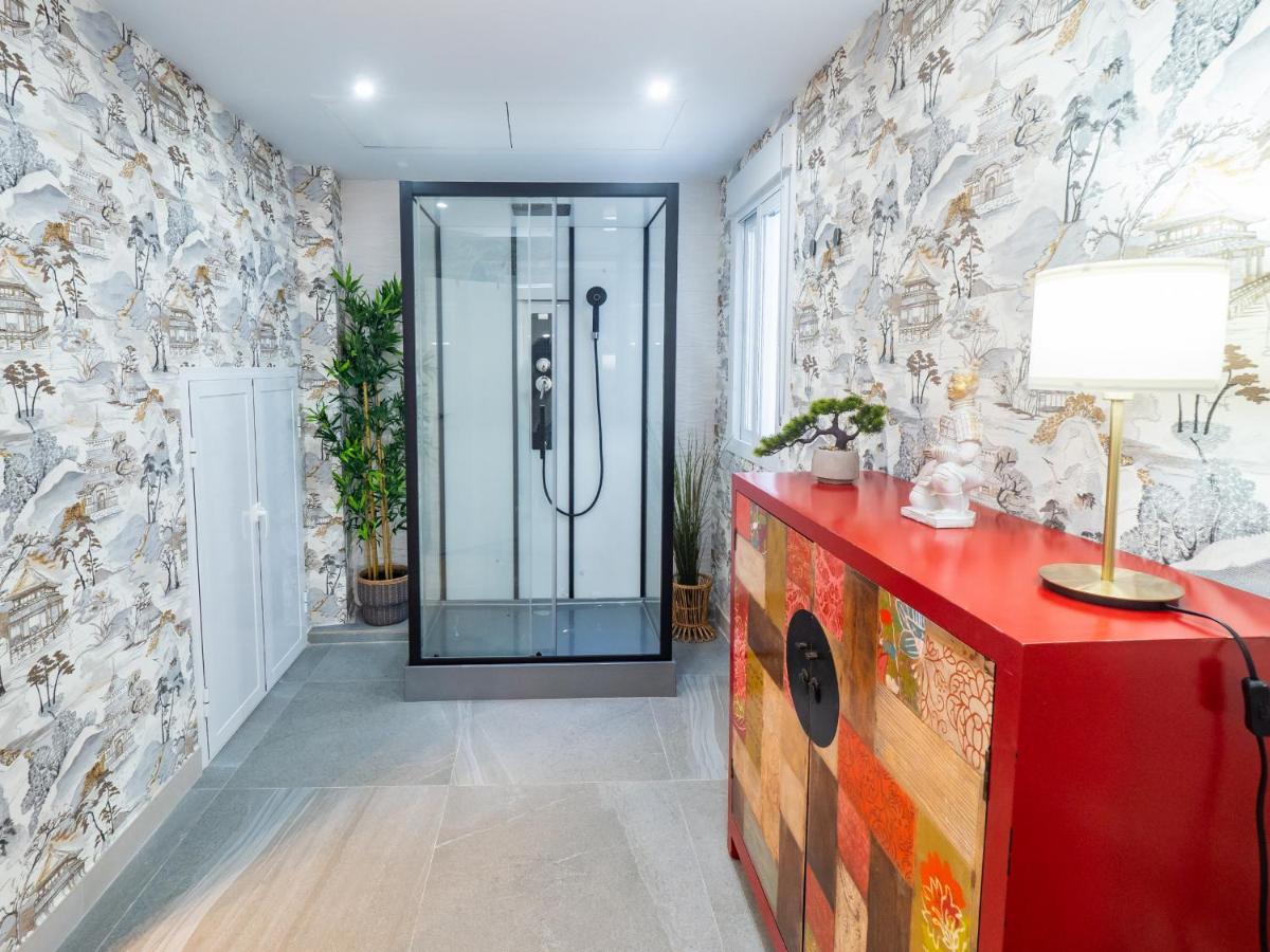 Cubo'S Boutique Urban Deluxe Apartman Alhaurín el Grande Kültér fotó