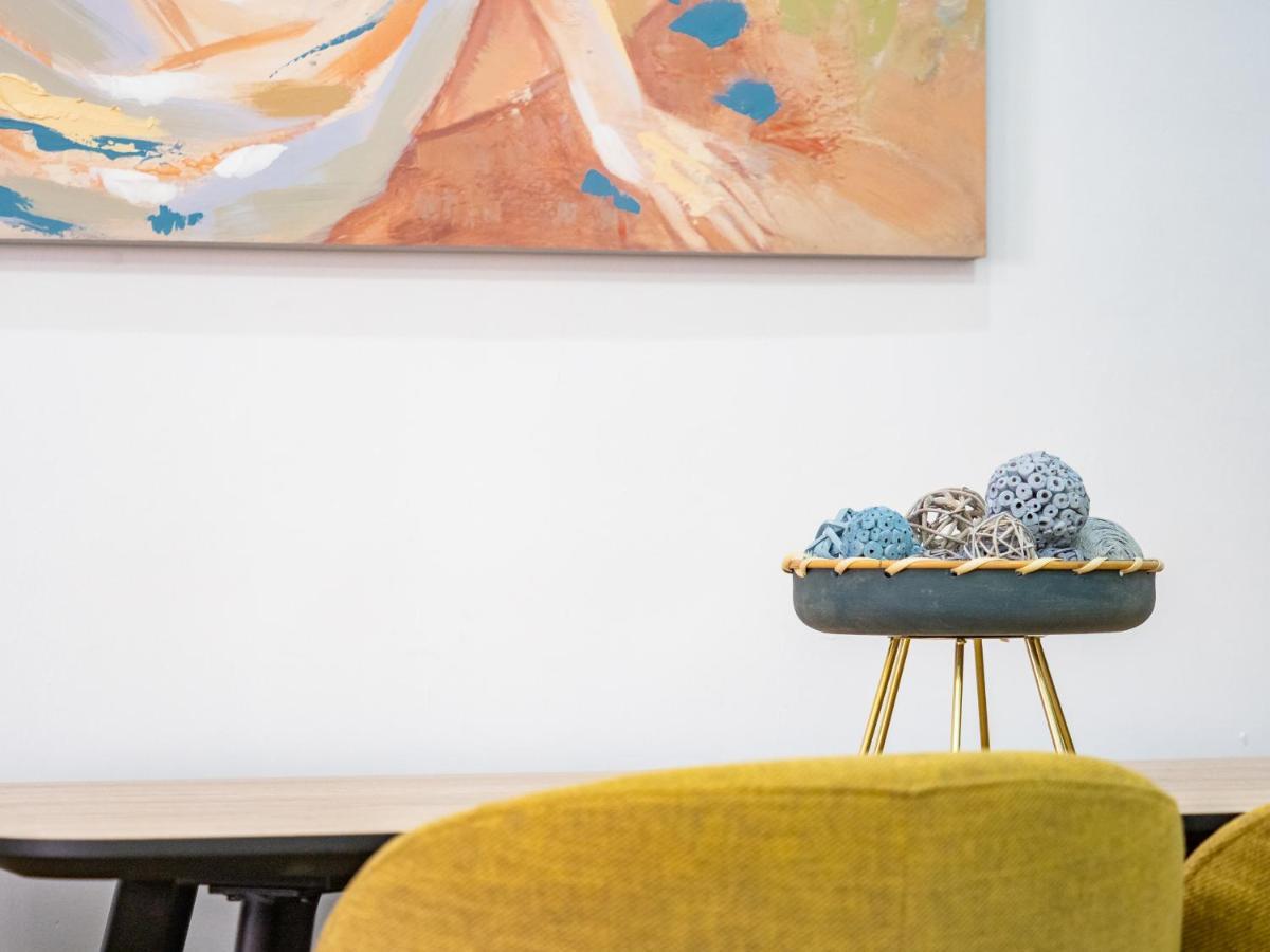 Cubo'S Boutique Urban Deluxe Apartman Alhaurín el Grande Kültér fotó