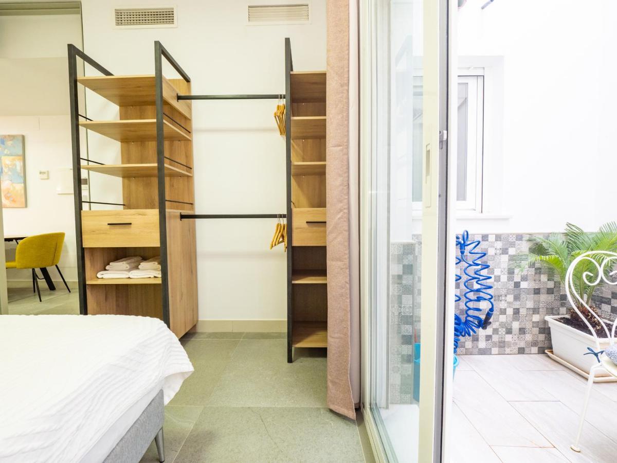 Cubo'S Boutique Urban Deluxe Apartman Alhaurín el Grande Kültér fotó