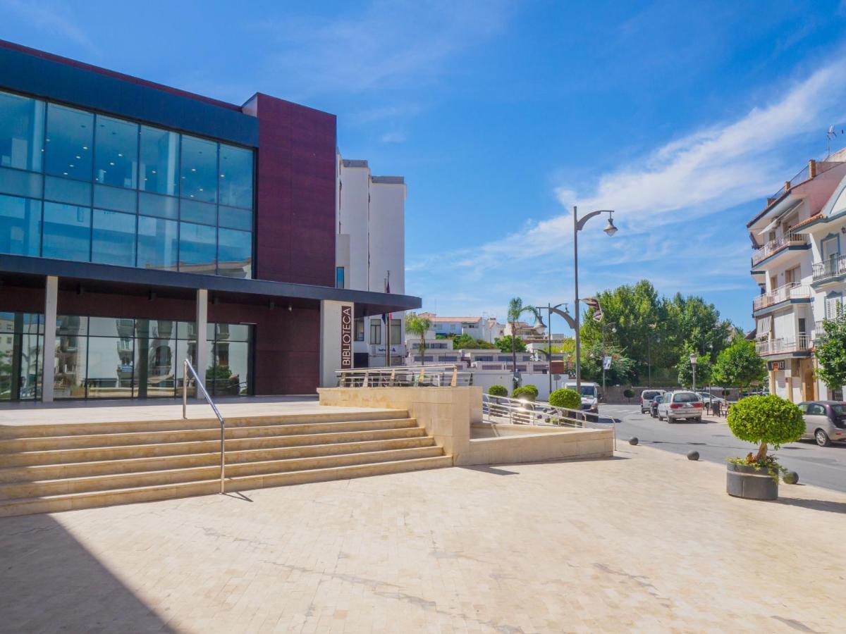 Cubo'S Boutique Urban Deluxe Apartman Alhaurín el Grande Kültér fotó